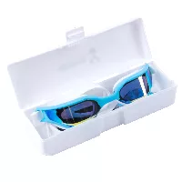 lentes de natación polarizados para adultos