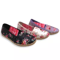 Mocasín BIG SIZE para Damas