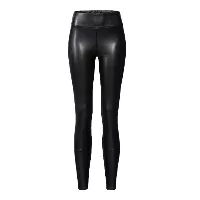 Leggings en cuerina para dama