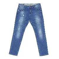 Jeans largos clasico para caballero