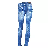 Jeans de caballeros con diseños