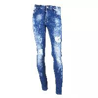 Jeans de caballeros con diseños