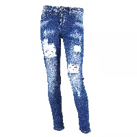 Jeans ajustado para caballeros