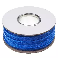Cobertor de cables expandible de 1/2" azul