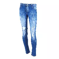 Jeans de caballeros con diseños