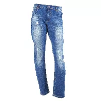 Jeans largos clasico para caballero