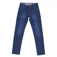 Jeans largos Eagle crown de caballero