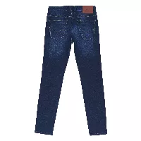 Jeans largos Eagle crown de caballero