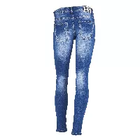 Jeans de caballeros con diseños