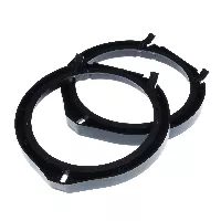 Adaptador de bocinas de 6.5 para honda hollow