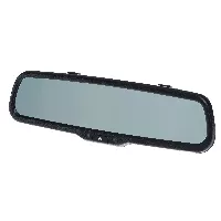 Espejo retrovisor con pantalla LCD de 4.3"