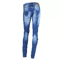 Jeans de caballeros con diseños