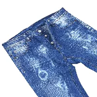 Jeans de caballeros con diseños