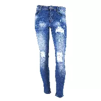 Jeans de caballeros con diseños