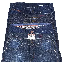 Jeans largos Eagle crown de caballero