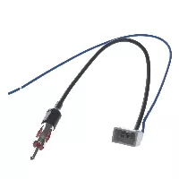 Adaptador de antena para Suzuki y Honda