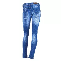 Jeans de caballeros con diseños