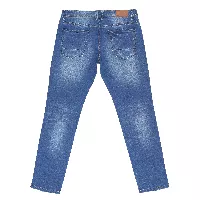 Jeans largos clasico para caballero