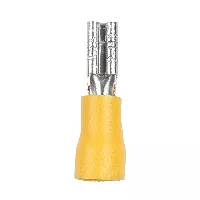 Conectores hembra 12-10ga amarillo