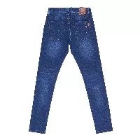 Jeans largos clasico para caballero