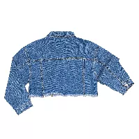 Chaqueta jeans de dama