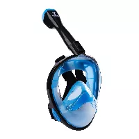 Máscara de snorkel de cara completa