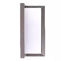 Lámpara LED de Pared para Exteriores - 7,700 Lúmenes H-9996 - Uline