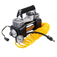 Compresor portátil de aire 12V - Accesorios 4x4 virtual