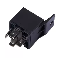 Paquete de 25 Relay de 30 amperios y 5 conectores