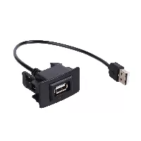 Conector adaptador USB para Honda