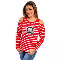 Blusa para Damas - PAUL FRANK™