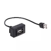 Conector adaptador USB para Ford Ranger y Mazda BT50