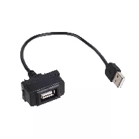 Conector adaptador USB para Lancer, Ceria