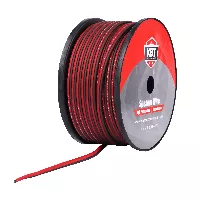 Rollo de cable calibre 12 de 250 pies