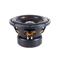 Subwoofer de doble bobina de 10"