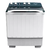 Lavadora Semiautomática 20Kg Hisense