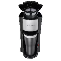 Cafetera individual BLACK + DECKER