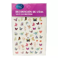 Decoraciones de uñas nail's decorations