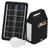 Kit de radio solar | Bridgemarkets