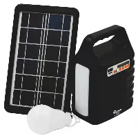 IRT Radio Solar AM y FM Multibandas con Bluetooth IRT RPSOLAR