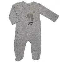 Conjunto bebé recién nacido body y pijama panda – Lulamuk