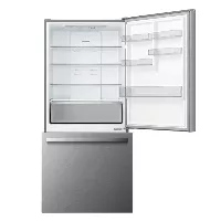 Refrigeradora Top Freezer 13.2pᶟ(Net) LG VT38WPP Dispensador