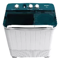 Lavadora Semiautomática 13Kg Hisense