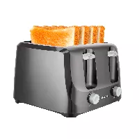 Tostadora de 4 rebanadas 1400W