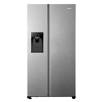 Refrigeradora de 19.5' con dispensador Hisense