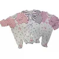 Pijama para recién nacida