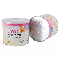 Cera de miel en lata 400g Beauty Style