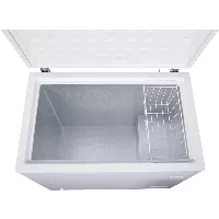 Congelador vertical de 9.0 pies y con capacidad de 195 litros - Frigidaire