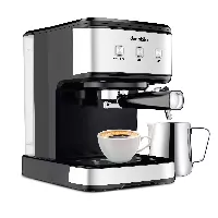 Maquina De Café Espresso 850W. 15Bar. 1.5 Lts