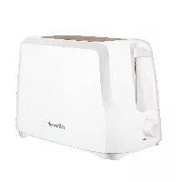 Tostadora de 2 rebanadas 700W